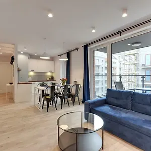  Apartament Apartinfo Chmielna Park